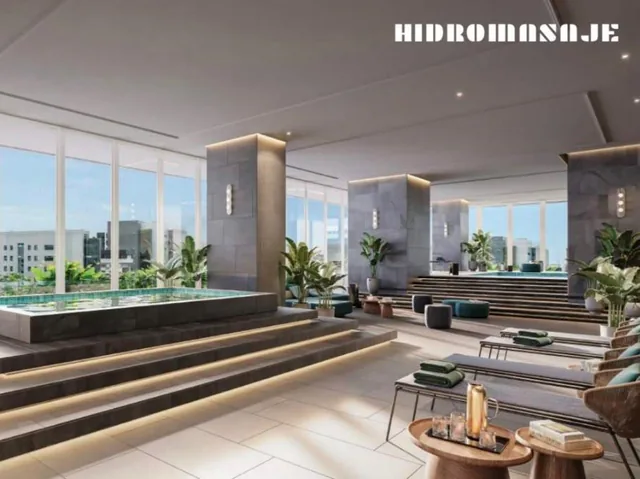 Ira Venta Estudio en Edifico Qondesa 33.64 m² Más Terraza 3.59 m² Piso 12 — imagen 5