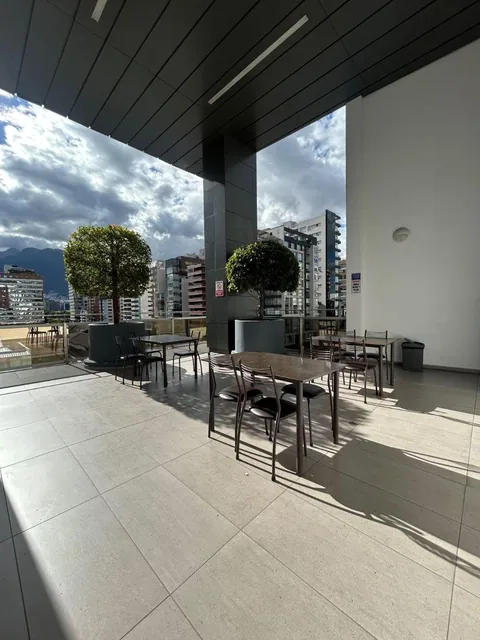 La Carolina - Oficina - Vista — imagen 3