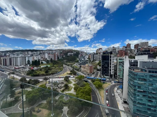 Departamento de 3 Dorm. en Venta | Piso 15 con Vista a Plaza Argentina – La Carolina — imagen 2