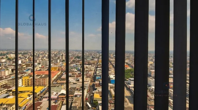 Venta Oficina Edificio Forum Centro de Guayaquil, 40 m² m. G. Guayas — imagen 5