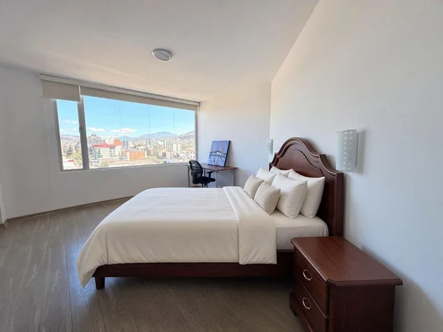 Hermoso Departamento de Venta en La Carolina! Vista! — imagen 2