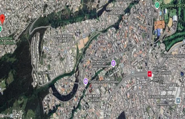 Terreno en Venta 180 m² Rancho San Antonio Alto (El Condado) — imagen 5