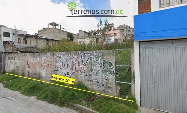 Terreno en Venta 180 m² Rancho San Antonio Alto (El Condado) — imagen 4