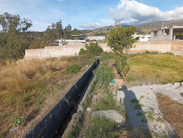 Vendo Terreno en Yaruquí, con Todos Los Servicios Básicos y Agua de Riego — imagen 2