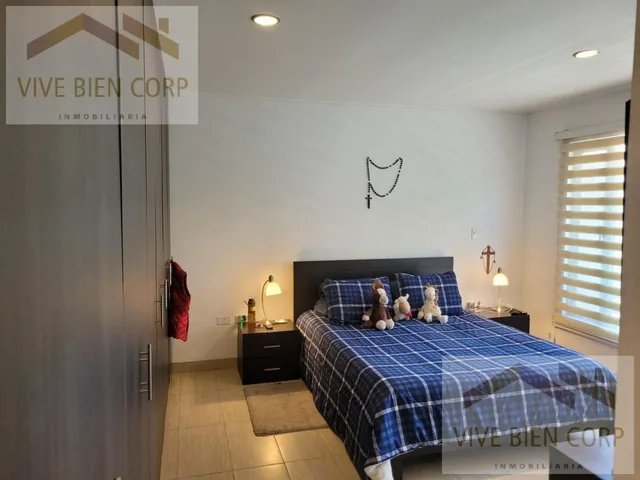 Valle de Los Chillos Departamento con Balcón en Venta Dentro de Urbanización Sector Playa Chica — imagen 5