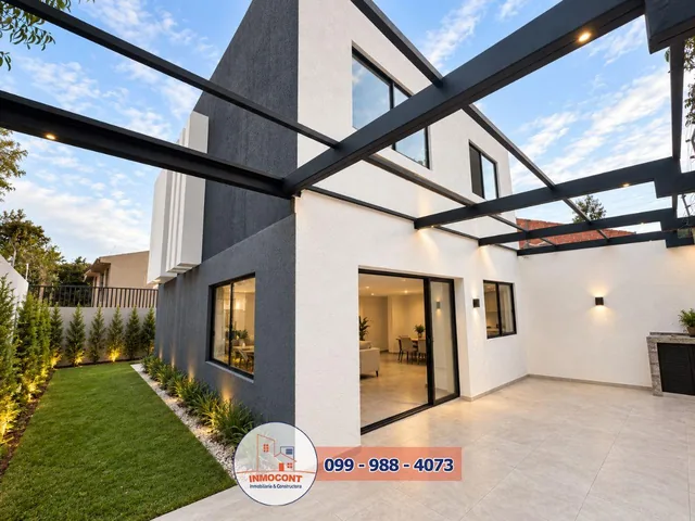 Casa Independiente en Venta – Racar, Cuenca, Azuay — imagen 4