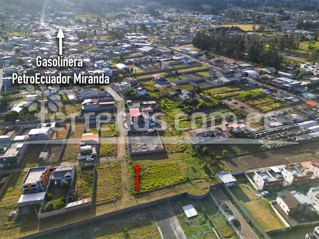 Terreno en Venta 256 m², Sector Miranda Cerca Plaza Agapanthus — imagen 4