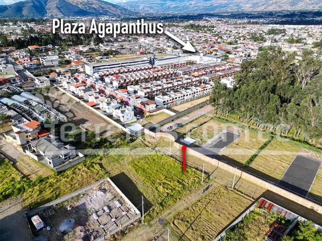 Terreno en Venta 256 m², Sector Miranda Cerca Plaza Agapanthus — imagen 3