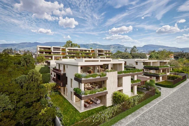 Hermoso Departamento de Venta (2 Habitaciones) en Puembo! Vista! — imagen 3