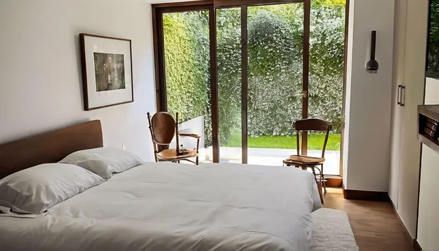 Departamento Moderno con Jardín Privado | Syrah Cumbaya — imagen 5