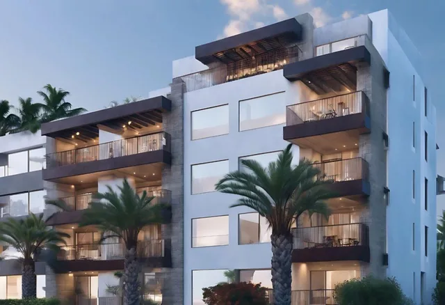 Departamento Moderno con Jardín Privado | Syrah Cumbaya — imagen 2