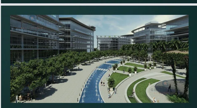 Oficina Proyecto en Venta - Midtown Samborondón. My. Z, Guayas — imagen 2