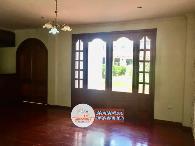 Se Vende Amplia Casa con Área Verde Ideal Para Institución sector Misicata a Una Cuadra de La Vía, Azuay — imagen 5