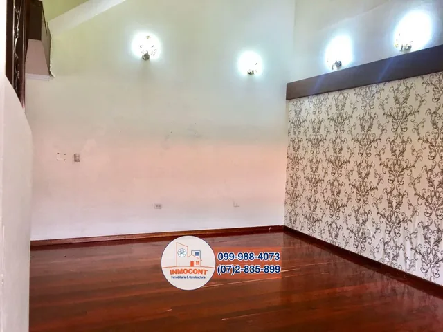 Se Vende Amplia Casa con Área Verde Ideal Para Institución sector Misicata a Una Cuadra de La Vía, Azuay — imagen 4