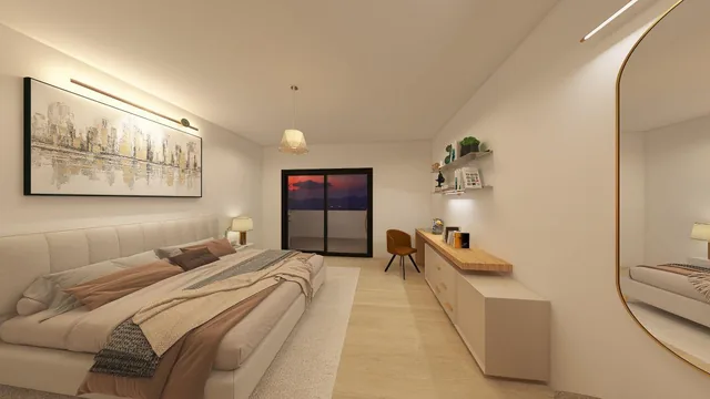 Espectaculares Departamentos de 3 Dorm. en Paseo Ilaló — imagen 5