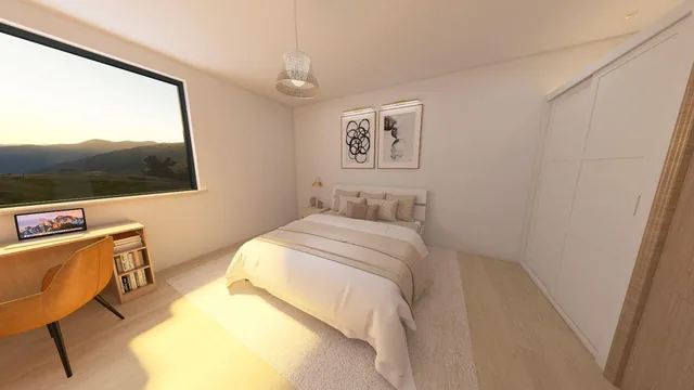 Espectaculares Departamentos de 3 Dorm. en Paseo Ilaló — imagen 2