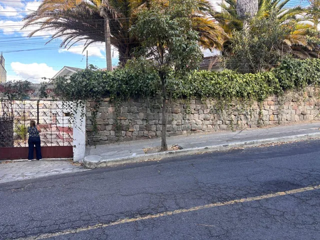 Vendo Increíble Terreno Para en Plena Ciudad Calle San Francisco y Manuel Echeverría 81 m Frente — imagen 2
