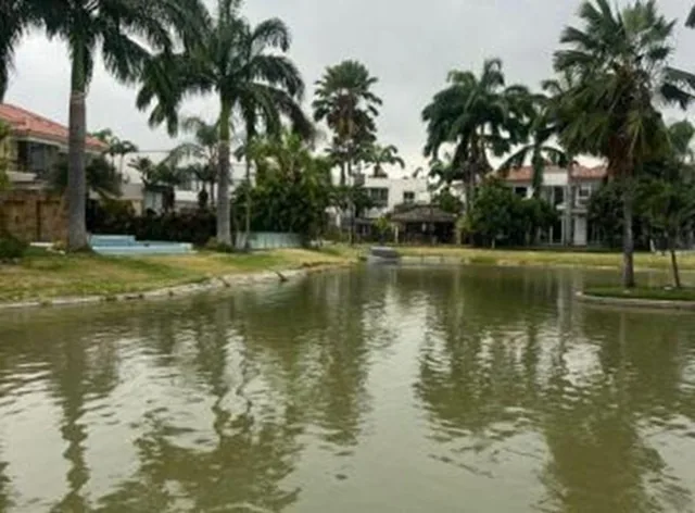Samborondón Km 7 Terrasol Casa Al Lago a Estrenar en 5 a 10 Meses. Guayas — imagen 5
