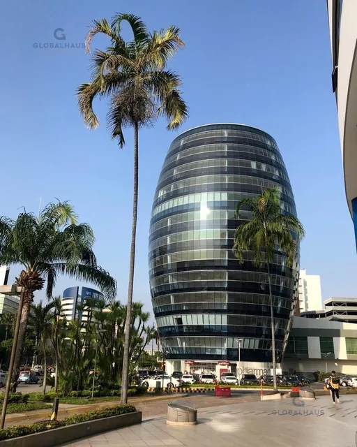 Oficina en Ventae en Edf. 100 Business Plaza Frente a Mall del Sol. S. L. Guayas — imagen 3