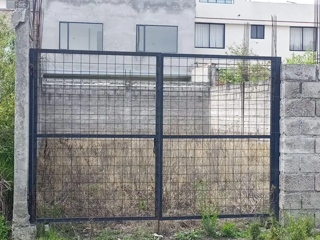 Terreno en Venta Sector Conocoto Urbanización El Manantial — imagen 4