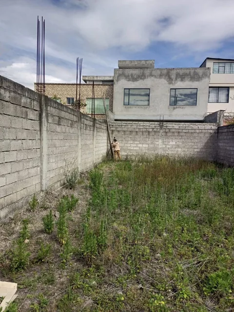 Terreno en Venta Sector Conocoto Urbanización El Manantial — imagen 3