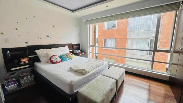 Venta de Amplio Departamento en Quito Tenis — imagen 2