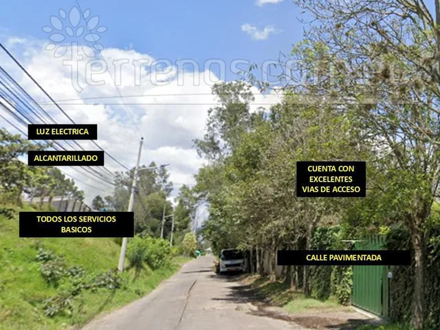 Terreno en Cumbayá — imagen 5