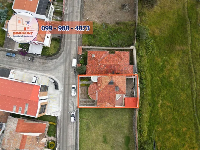 Casa Amplia, con Hermosos Acabados, en Venta, Azuay — imagen 5
