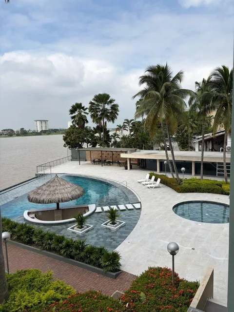 Samborondón Km 4.5 Departamento Vista Al Río en Venta, Guayas — imagen 5