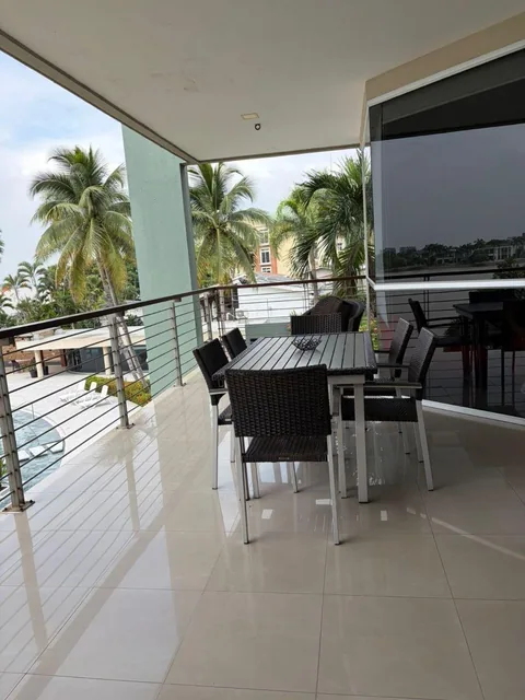 Samborondón Km 4.5 Departamento Vista Al Río en Venta, Guayas — imagen 3