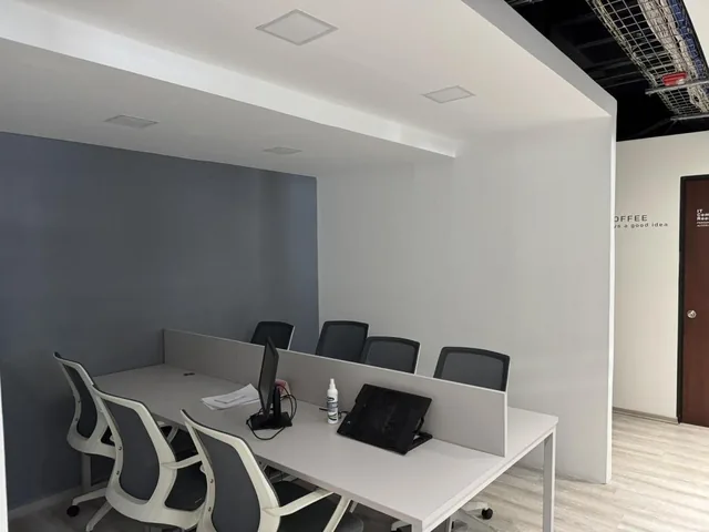 Venta Oficina de 132 m² en Edificio Corporativo Amazonas y Pereira - Quito — imagen 4