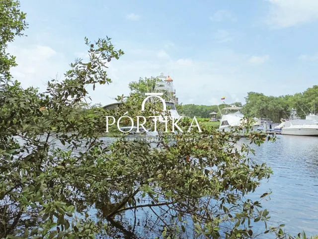 Venta Terreno Vista Al Estero - Puerto Azul - Vía a La Costa, Guayas — imagen 5