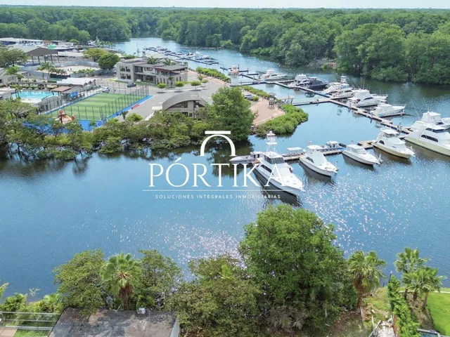 Venta Terreno Vista Al Estero - Puerto Azul - Vía a La Costa, Guayas — imagen 4