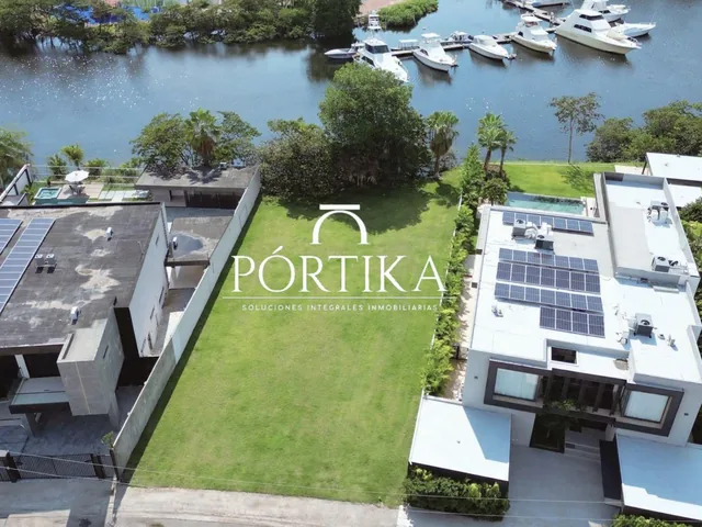 Venta Terreno Vista Al Estero - Puerto Azul - Vía a La Costa, Guayas — imagen 2