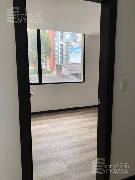 La Carolina - Moscú y República del Salvador, Linda Suite de Venta de 62,77 m² — imagen 2