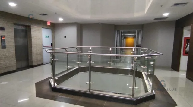 Venta Oficina en Edificio River Plaza Av León Febres Cordero, 47 m² m. G. Guayas — imagen 4
