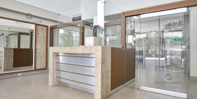 Venta Oficina en Edificio River Plaza Av León Febres Cordero, 47 m² m. G. Guayas — imagen 3