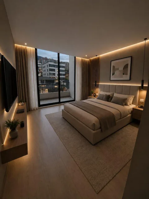 Departamento de 3 Dorm. Sector El Bosque — imagen 5