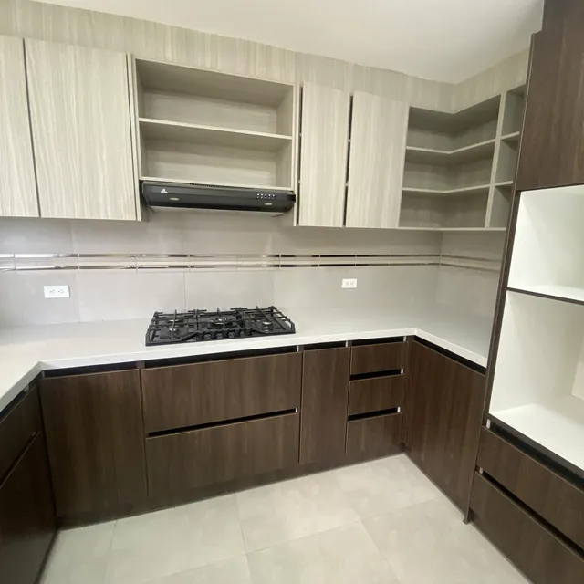 Venta Casa Moderna a Estrenar, 3 Dorm., Sector La Pampa — imagen 3