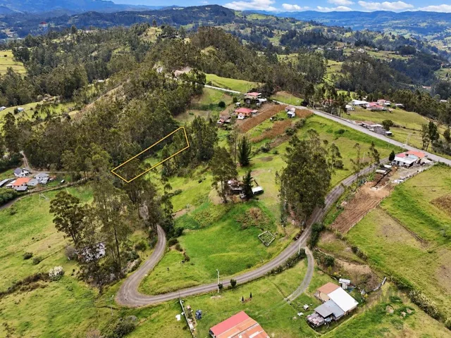 En Venta Terreno en Cojitambo Sector La Villa — imagen 2