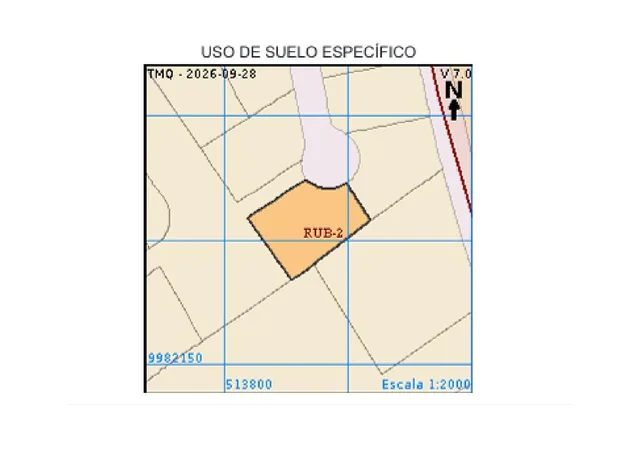 Exclusivo Terreno en Urbanización Privada – Cerca del Club Arrayanes — imagen 3