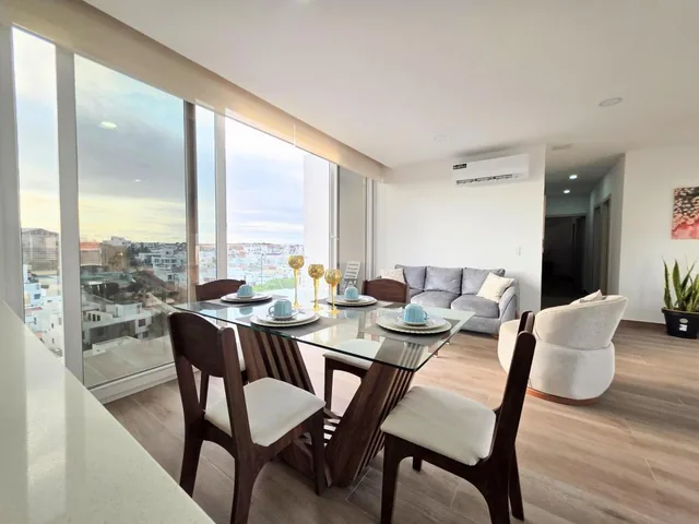 Vendo Departamento Full Amoblado en Porto Manta 3 Dorm., Manabí — imagen 5