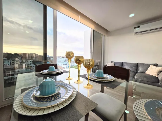 Vendo Departamento Full Amoblado en Porto Manta 3 Dorm., Manabí — imagen 3