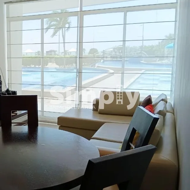 Departamento de 80 m² + 30 m² de Terraza Privada con 2 Habitaciones en Venta en Tonsupa — imagen 4