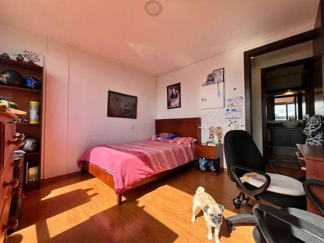 Lomas de Monteserrín, Piso 6, Departamento 2 Habitaciones con Balcón — imagen 4