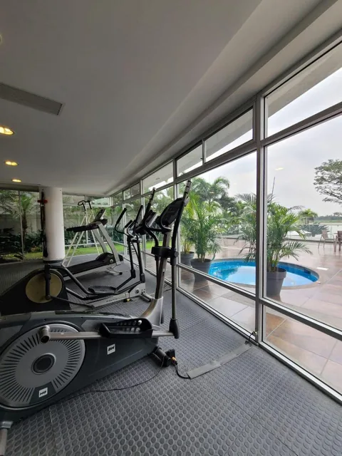 Departamento Vista Al Rio en Venta Urb. Tenis, Samborondon Km 4, Guayas — imagen 2