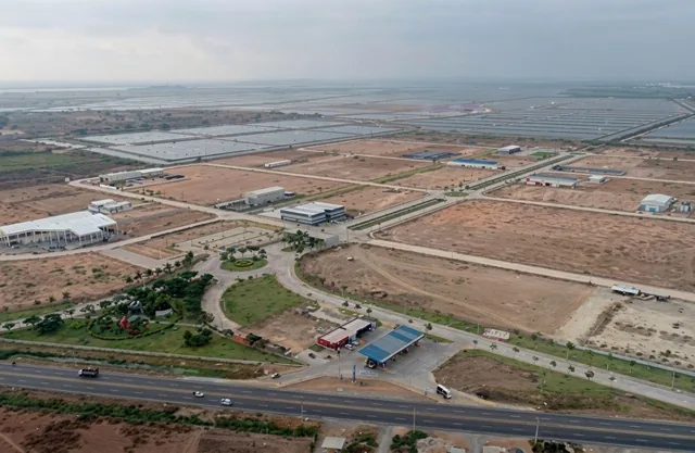 Terreno Industrial Logístico de 10.392 m² en Parque Industrial Piady – Vía Durán Yaguachi, Guayas — imagen 5