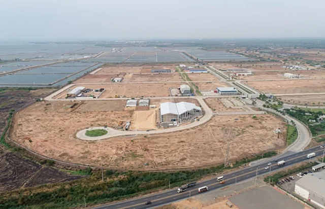 Terreno Industrial Logístico de 10.392 m² en Parque Industrial Piady – Vía Durán Yaguachi, Guayas — imagen 2