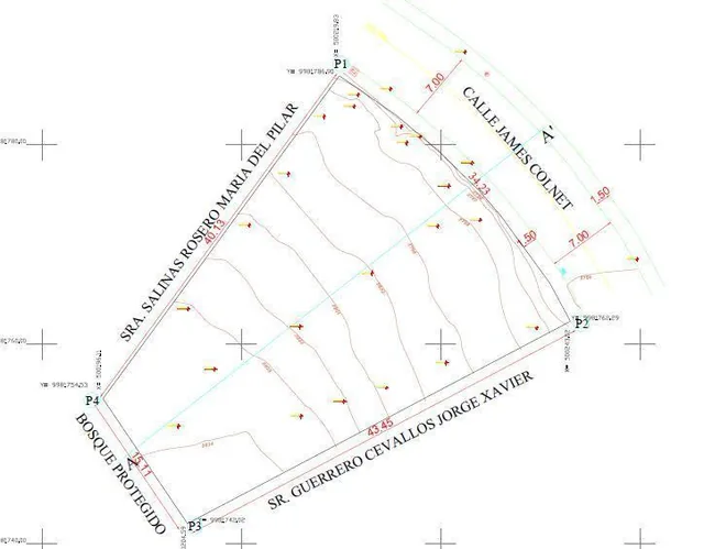 Terreno en Venta 1.044 m² en El Bosque, Quito. Ideal Para Proyecto Residencial Exclusivo — imagen 3