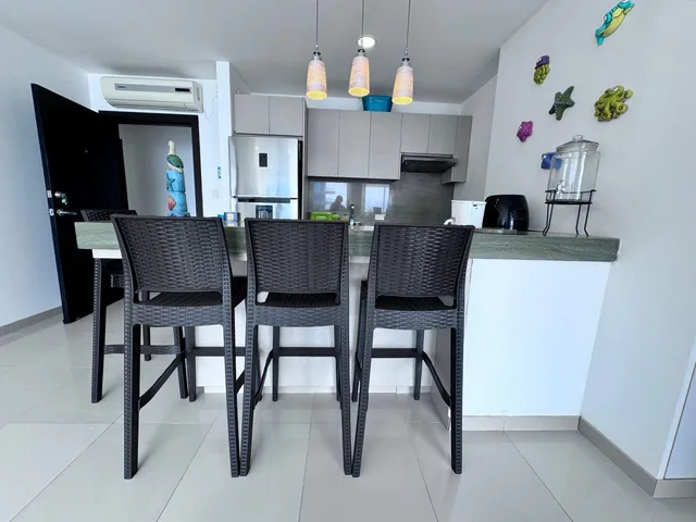 Se Vende Departamento Frente Al Mar en Pubta Centinela — imagen 3